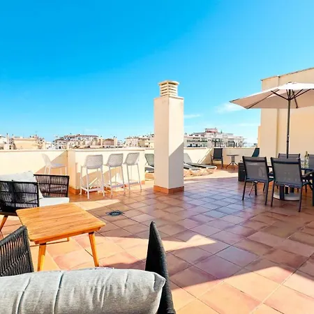 Nautica 1 Penthouse Appartement *