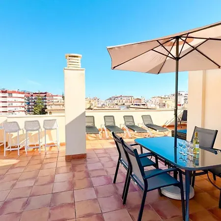 Appartement Nautica 1 Penthouse Nerja