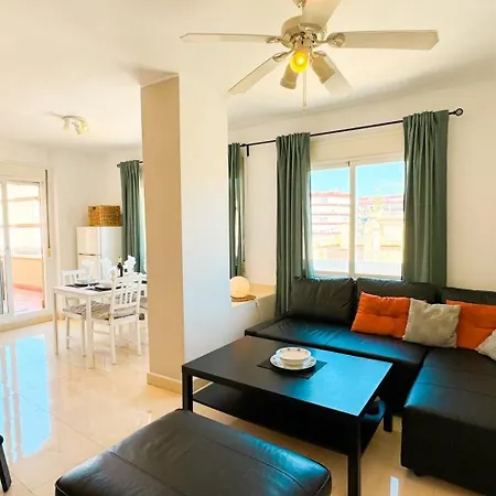 Nautica 1 Penthouse Appartement Nerja