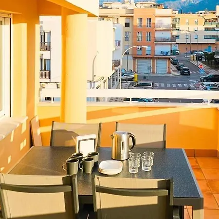Appartement Nautica 1 Penthouse *