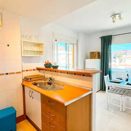 Nautica 1 Penthouse Appartement *
