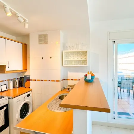 Appartement Nautica 1 Penthouse Nerja