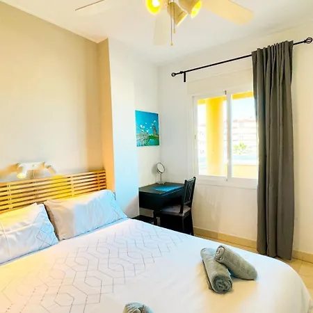 Nautica 1 Penthouse Appartement *