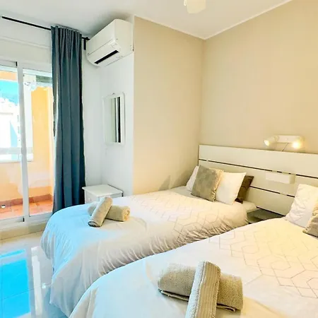 Nautica 1 Penthouse Appartement *
