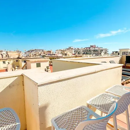 Nautica 1 Penthouse Nerja