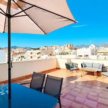 Nautica 1 Penthouse Nerja