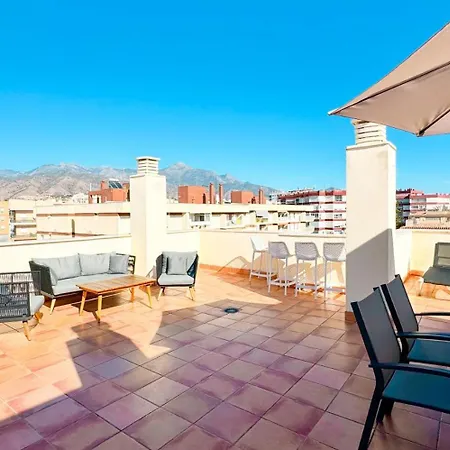 Nautica 1 Penthouse Appartement *